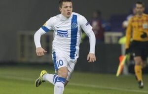 Шабунину в лицо плеснули зеленкой