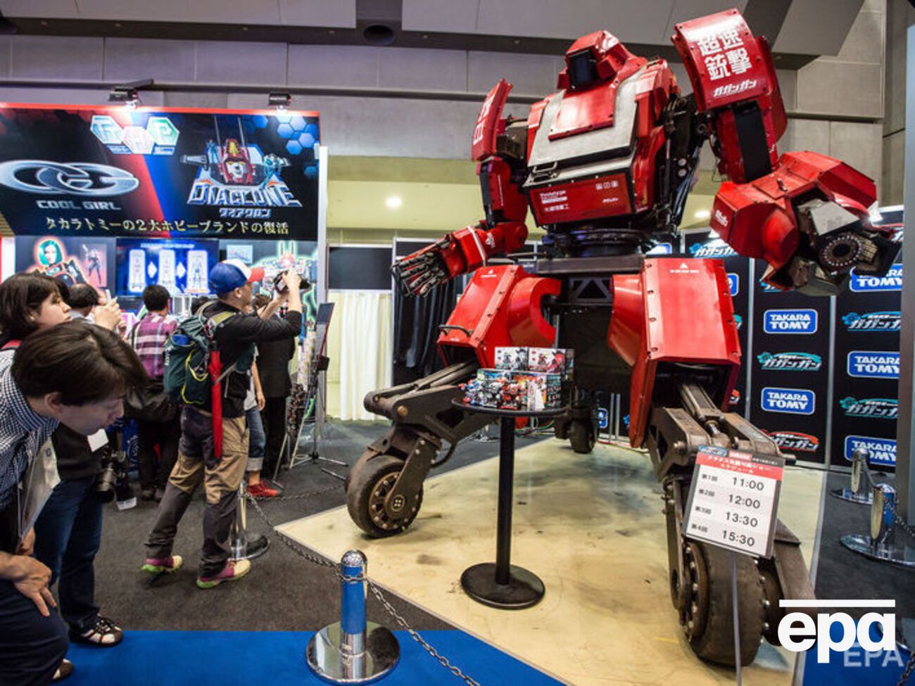 Розробники штучного інтелекту відмовилися від створення бойових роботів