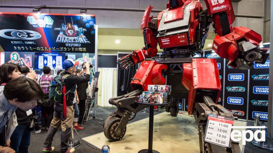 Розробники штучного інтелекту відмовилися від створення бойових роботів