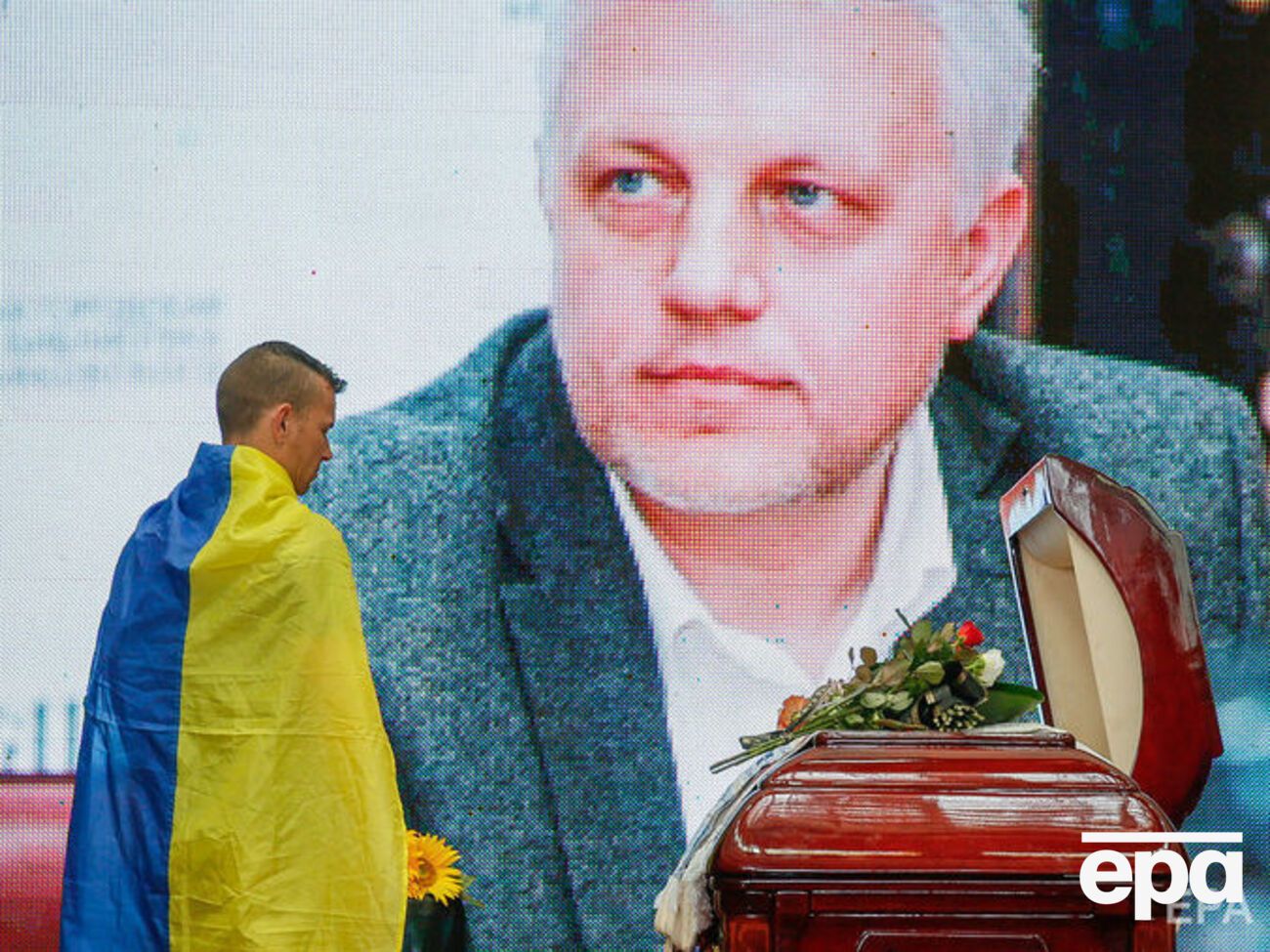 Шеремет погиб 20 июля 2016 года в Киеве в результате подрыва машины