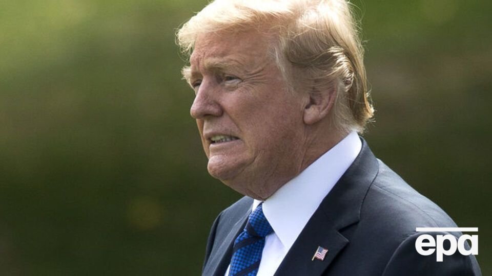 Трамп: Якби я був різким і жорстким, мене б критикували за зайву жорсткість