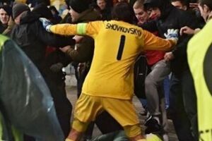 Гассиев и Усик сразятся вечером 21 июля