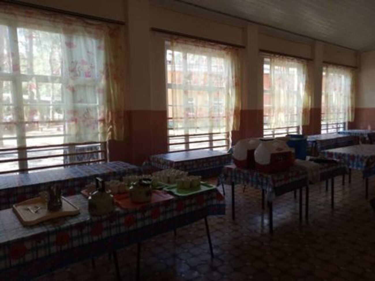 Після отруєння дітей табір закрили