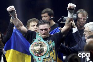 Усик победил Гассиева по очкам