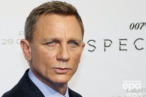 Крейг сыграет Бонда в 25-й части бондианы