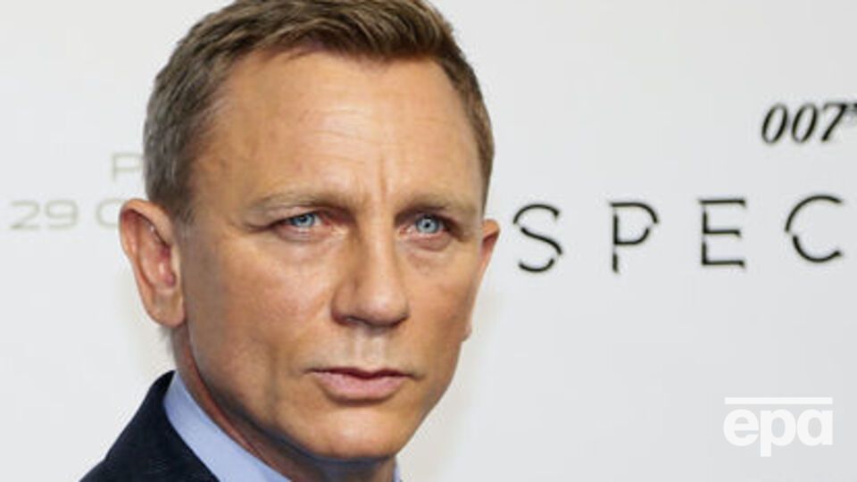 Крейг сыграет Бонда в 25-й части бондианы