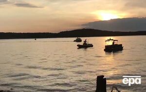 Трагедия произошла на озере Тейбл-Рок вечером 19 июля