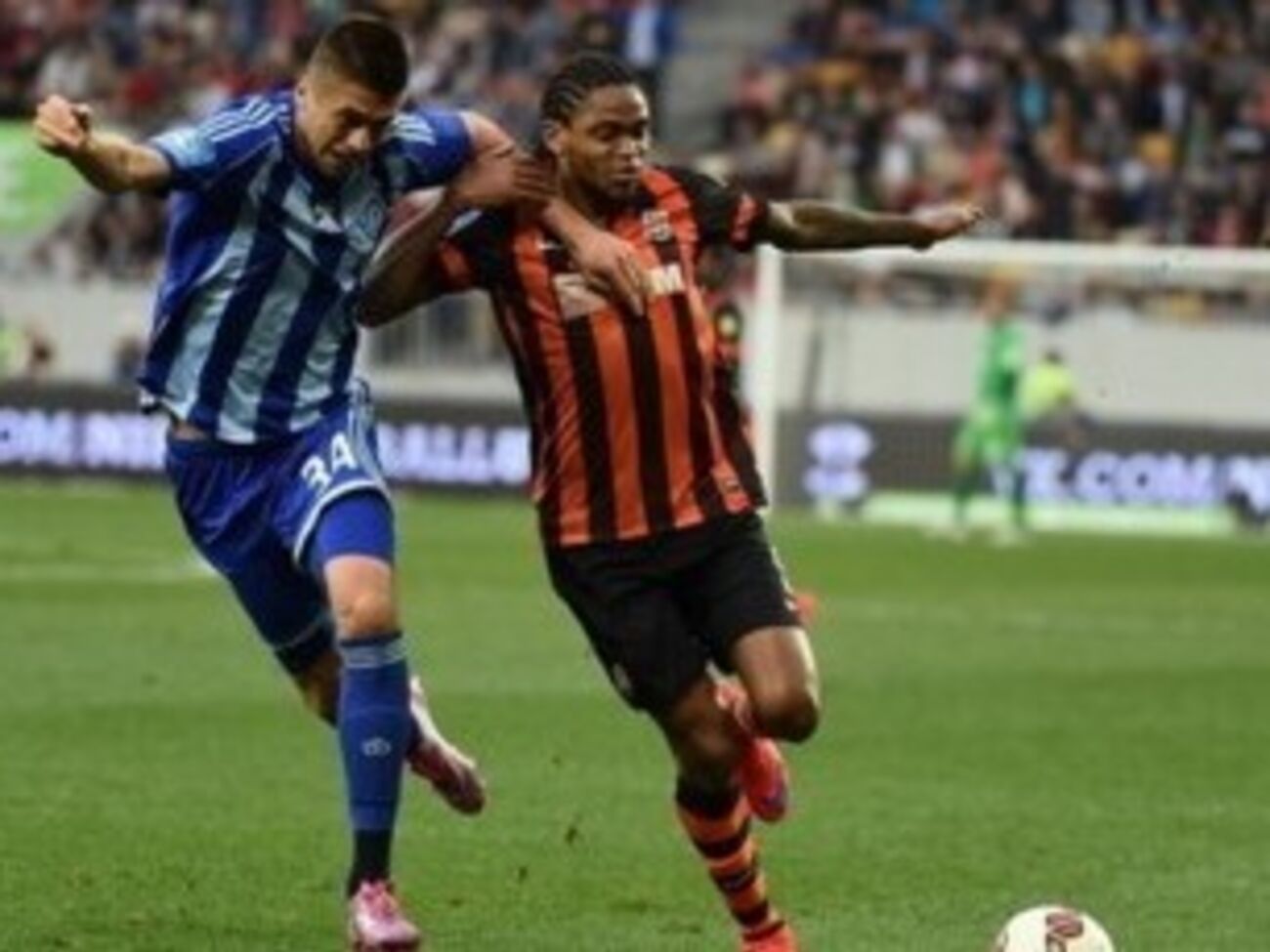 Минулого року в параді взяли участь 4,5 тис. українських військових, а також військові країн НАТО