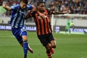 Минулого року в параді взяли участь 4,5 тис. українських військових, а також військові країн НАТО