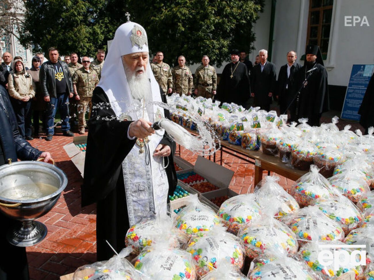 Філарет: Після надання томосу від Москви відійде більше ніж половина українських парафій