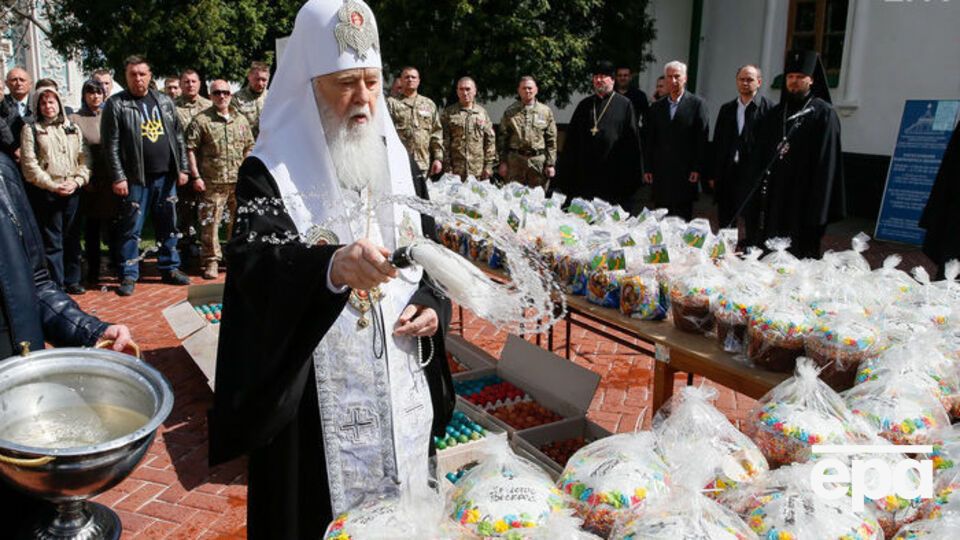 Філарет: Після надання томосу від Москви відійде більше ніж половина українських парафій