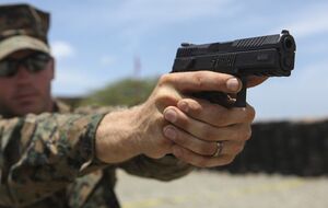 В 2017 году стрелковое оружие у Украины покупали также Иордания, Монголия и Турция