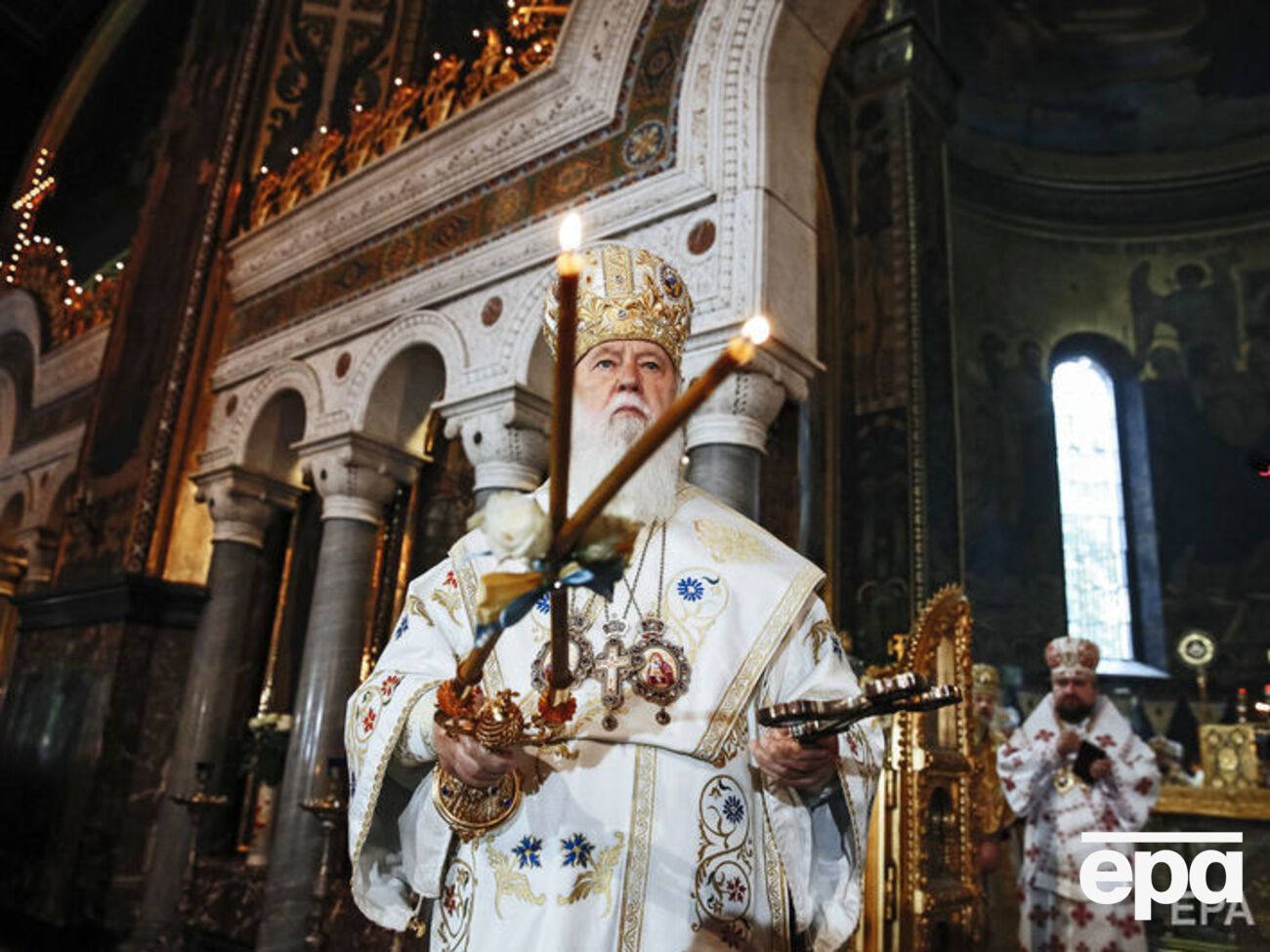 Филарет:&nbsp;Важен не просто сам факт объединения, а создание реальной структуры новой объединенной церкви в Украине