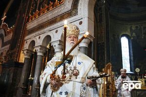 Філарет: Важливим є не просто сам факт об'єднання, а створення реальної структури нової об'єднаної церкви в Україні