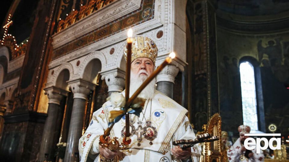 Філарет: Важливим є не просто сам факт об'єднання, а створення реальної структури нової об'єднаної церкви в Україні