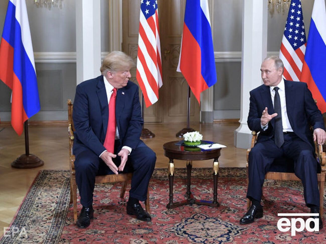 Небоженко: Путин глубоко обидел Трампа