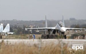 Российские военные утверждают, что сбили беспилотники на подлете к авиабазе