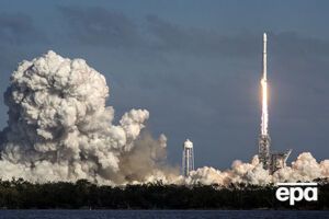 Falcon 9 вивела на орбіту супутник вагою сім тонн