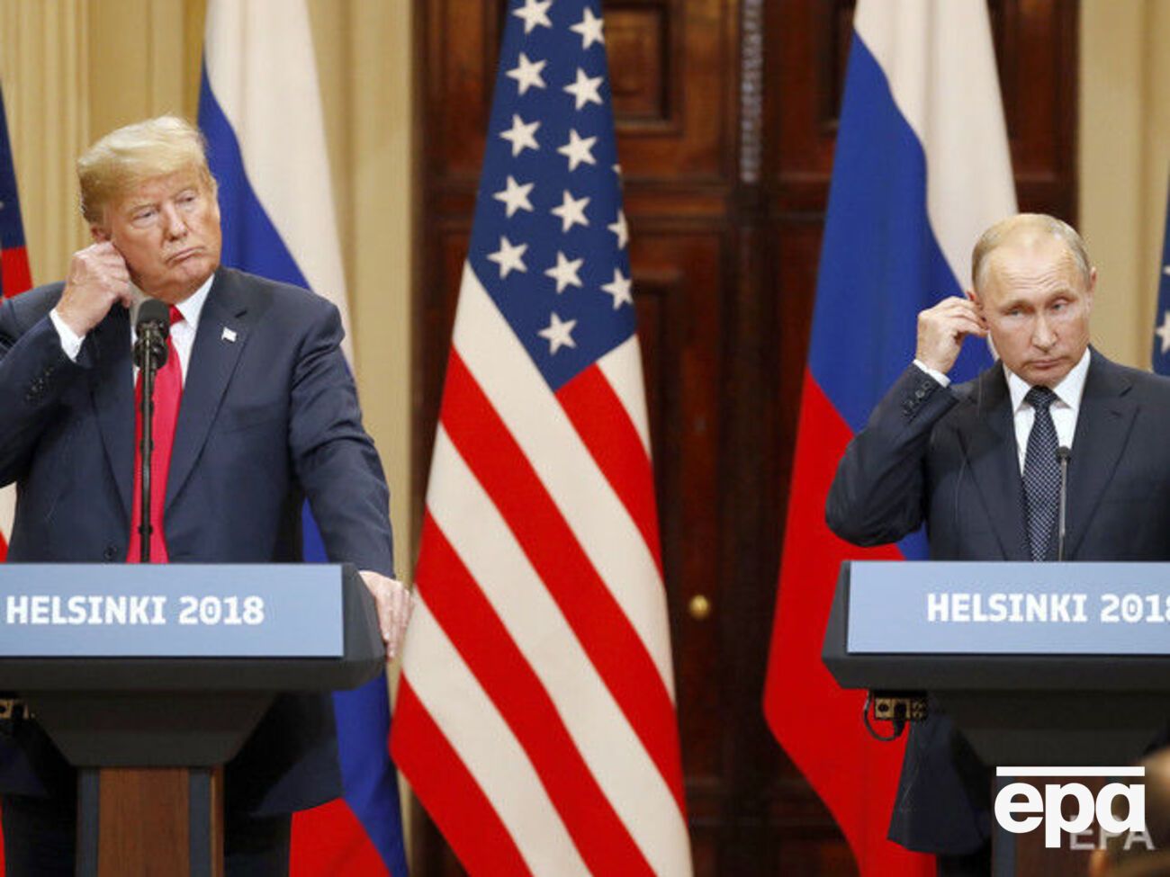 Небоженко:&nbsp;Дипломатия США не знает фактов встречи президентов без сопровождения доверенных людей с высшим доступом к тайне