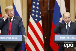 Небоженко: Дипломатия США не знает фактов встречи президентов без сопровождения доверенных людей с высшим доступом к тайне