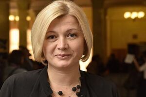 По мнению Геращенко, спортсмены и певцы имеют право на высокие государственные награды, уважение и благодарность, но не на звезду Героя Украины