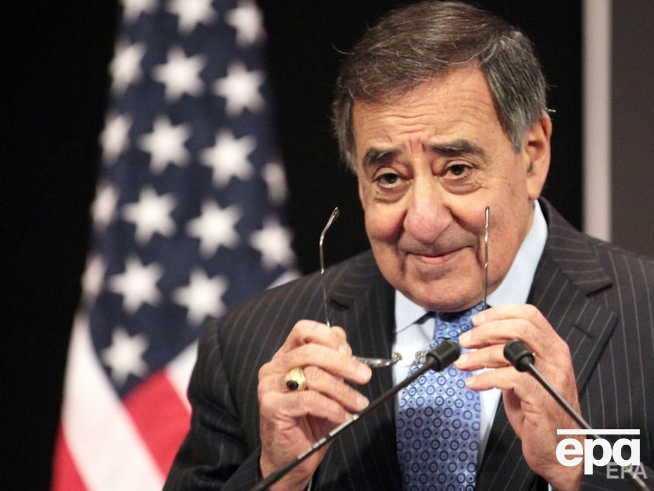 Панетта: Честно говоря, если это была хорошая встреча, почему президент США не обсудит ее с американским народом?