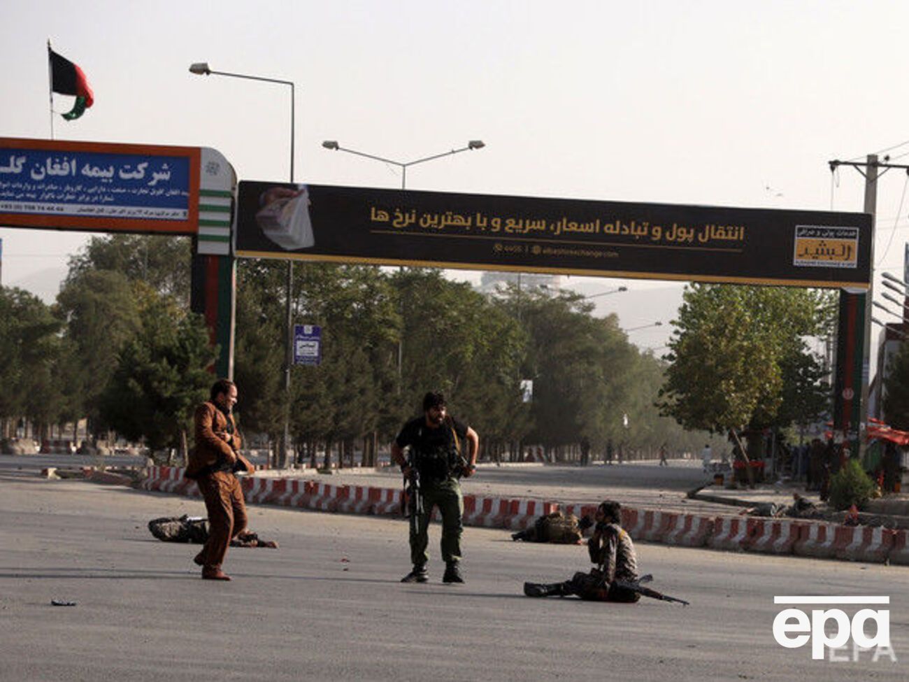 Кортеж Дустума не пострадал, большинство жертв&nbsp;&ndash; полицейские