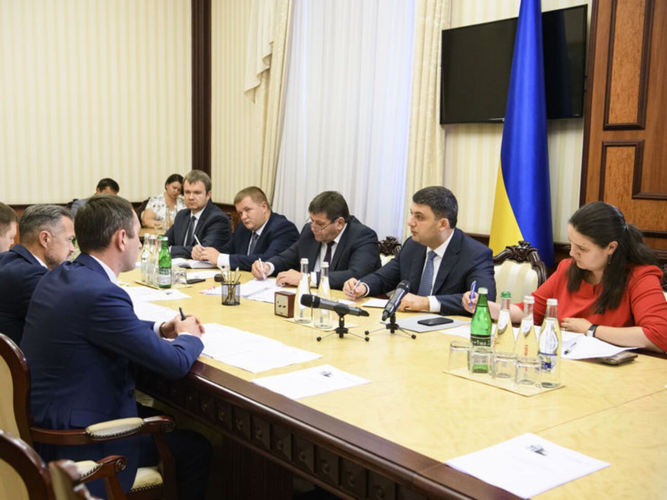 Гройсман: У вересні будемо розуміти, хто впорався із завданнями, хто ні