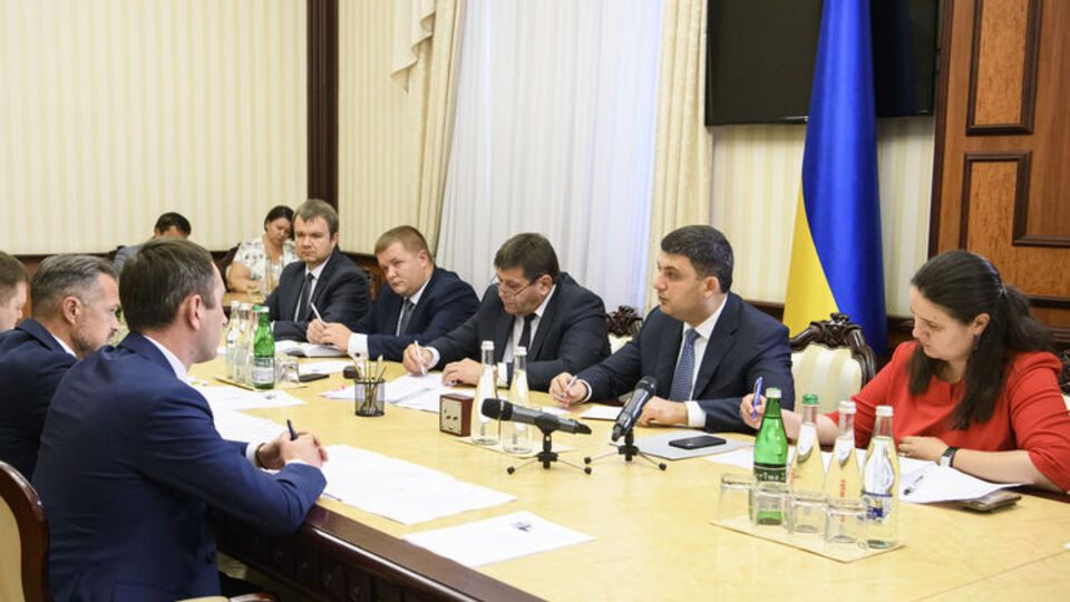 Гройсман: У вересні будемо розуміти, хто впорався із завданнями, хто ні