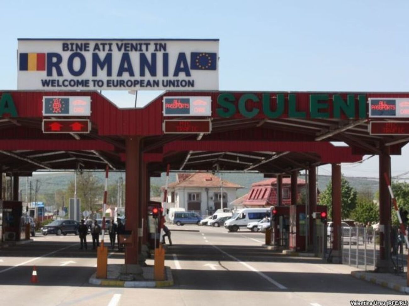 Модернізувавши митні пункти, влада Румунії сподівається скоротити обсяги контрабанди
