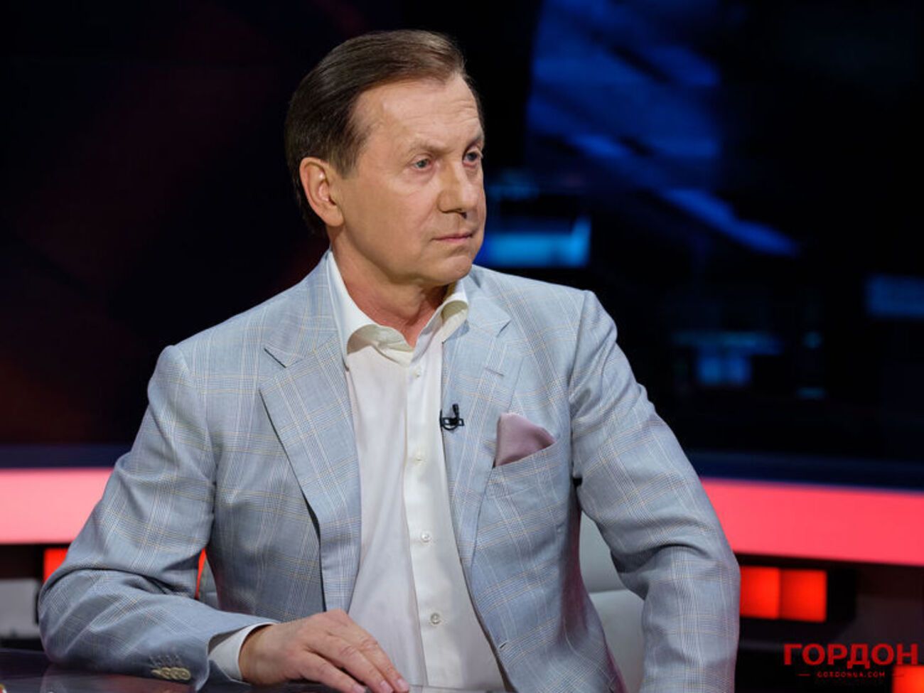 Журавский:&nbsp;Ляшко завтра может в парламенте снять штаны и показать на себе миргородские трусы за 40 грн. Но в жизни в них он не ходит