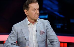 Журавский: Ляшко завтра может в парламенте снять штаны и показать на себе миргородские трусы за 40 грн. Но в жизни в них он не ходит