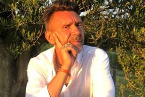 Шнуров та Акіньшина зустрілися за 11 років після розставання