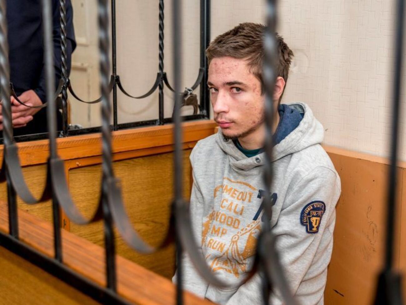 Гриба обвинувачують у підготуванні теракту в Сочі