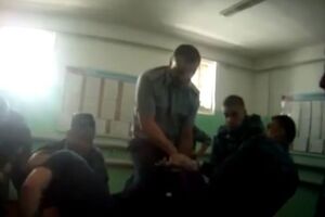 Следствие ищет остальных сотрудников исправительной колонии, которые принимали участие в избиении заключенного