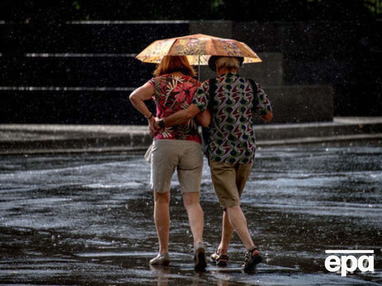 В Укргидрометцентре отметили, что дожди и грозы будут в Украине&nbsp; кратковременными&nbsp;