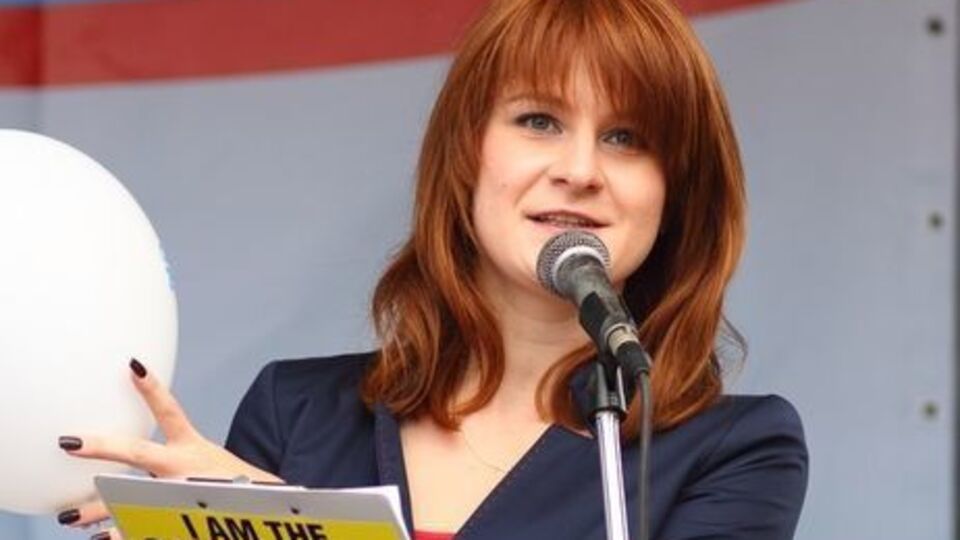 Фріз підкреслила, що кримінальна справа проти Бутіної (на фото) допоможе контррозвідувальним органам США довести причетність росіянки до виконання завдань Кремля