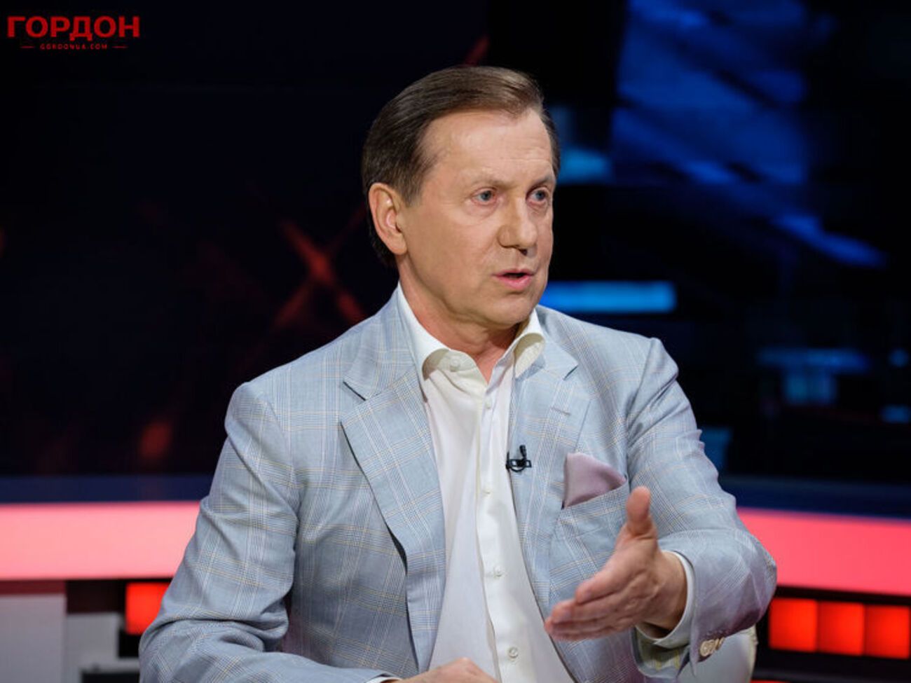 Журавский: Я-то неплохо знаю Ляшко и всю его биографию