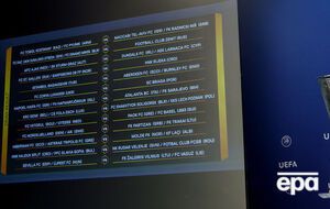 Состоялась жеребьевка предпоследнего раунда квалификации Лиги Европы