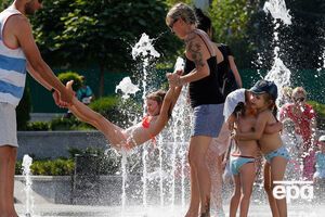 В Украине повысится температура воздуха