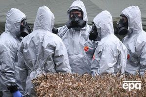 Следствие по делу о применении агента "Новичок" в Солсбери продолжается