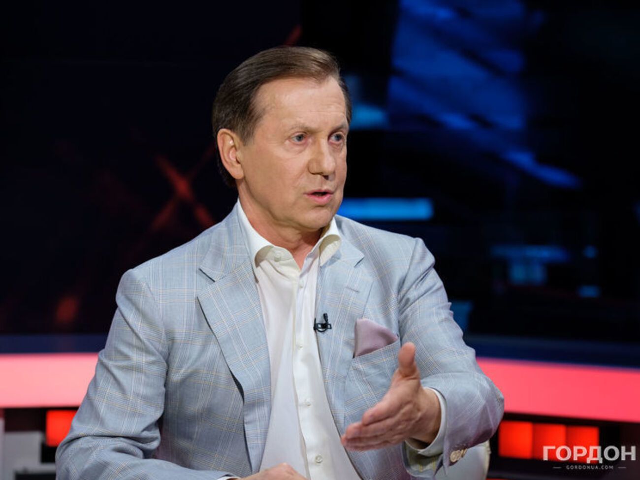 Журавський: За ним стояли банкіри, підприємці