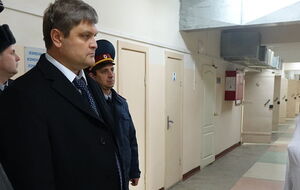 Рудый заявил, что сотрудники колонии не справились с обязанностями