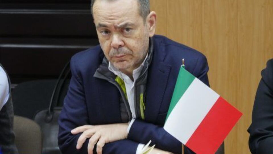 Ла Чечілія пояснив позицію Італії щодо територіальної цілісності України