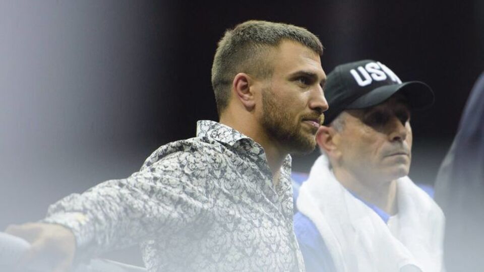 Рейтинг очолює Ломаченко