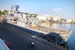 Кораблі НАТО зайшли в одеський порт