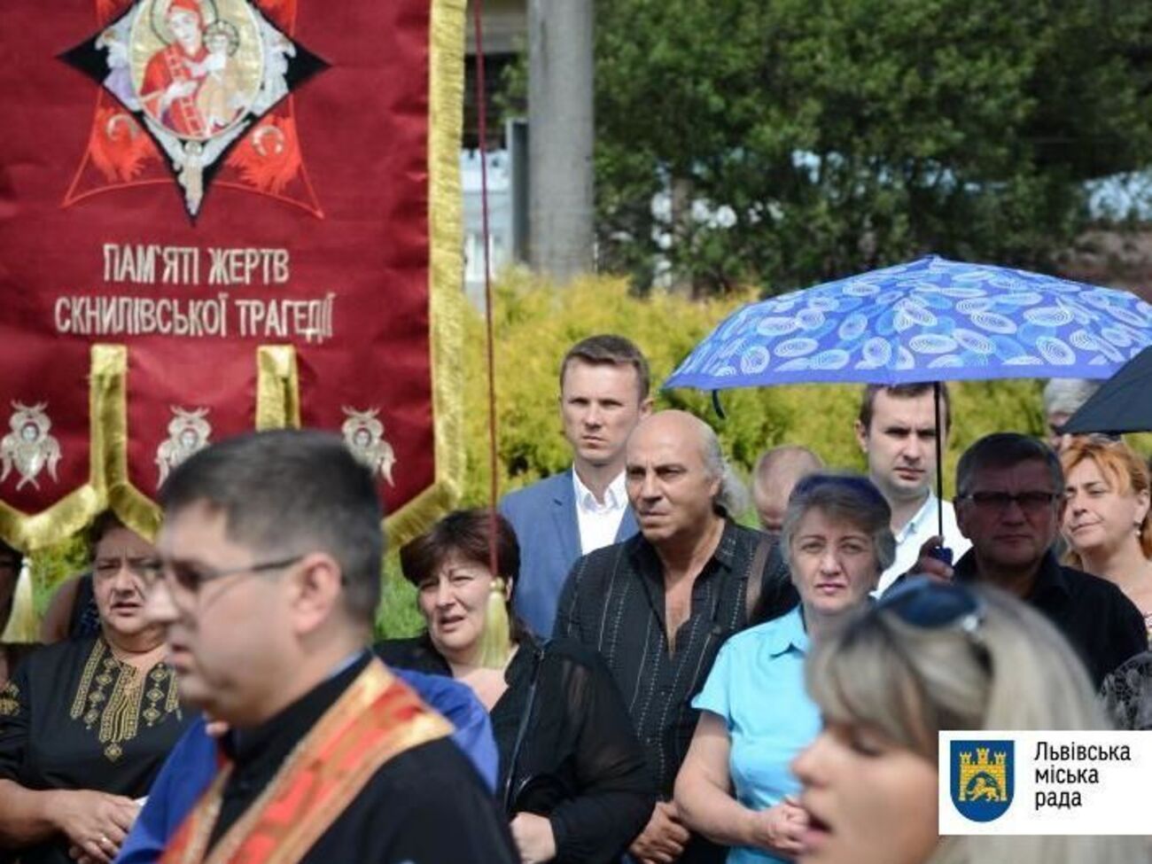 27 липня виповниться 16 років із дня катастрофи у Скнилові