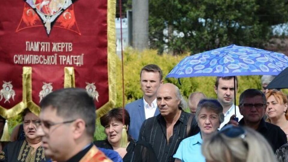 27 липня виповниться 16 років із дня катастрофи у Скнилові