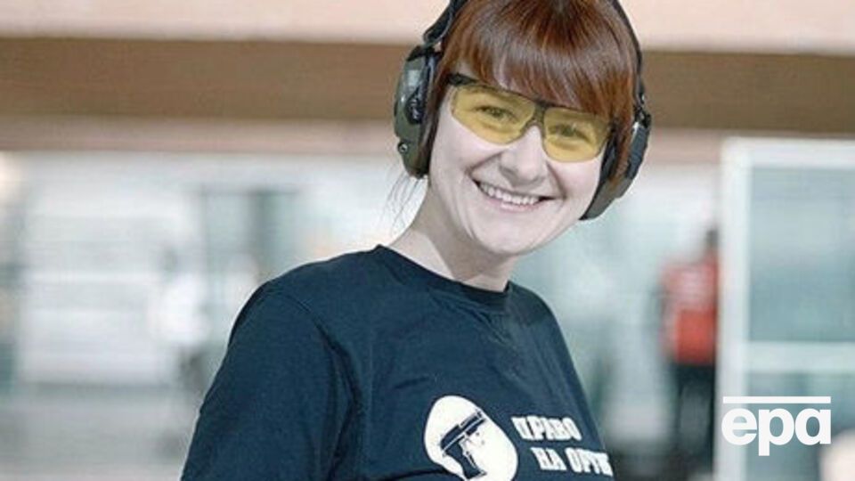 Бутіну у США обвинувачують у зв'язках із розвідкою РФ