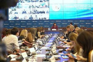 ЦВК РФ має розглянути питання протягом 10 днів
